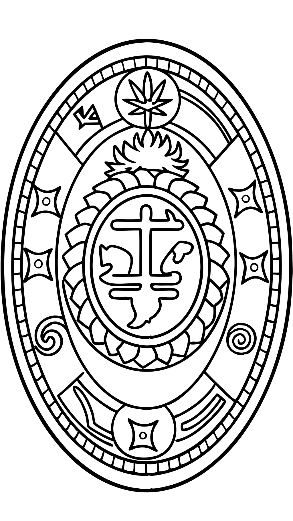 coin coloring pages